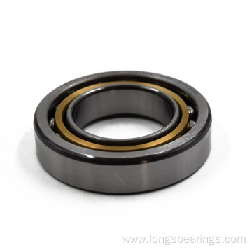 High-precision wear-resistant angular contact ball bearings